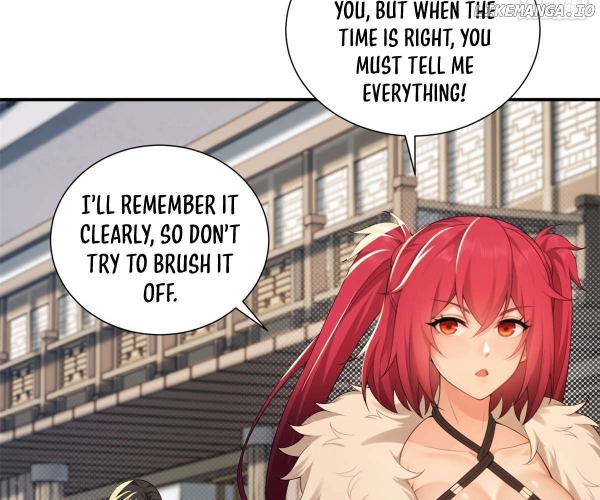 The Start of a Stunning and Feisty Master: A System with Ten Pounds of Rebellion — Chapter 92 — page 21
