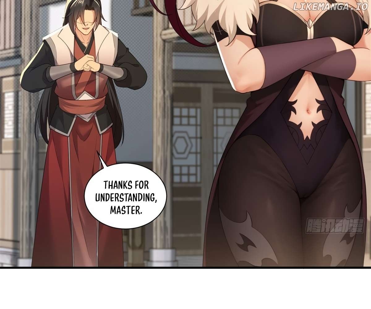 The Start of a Stunning and Feisty Master: A System with Ten Pounds of Rebellion — Chapter 92 — page 22