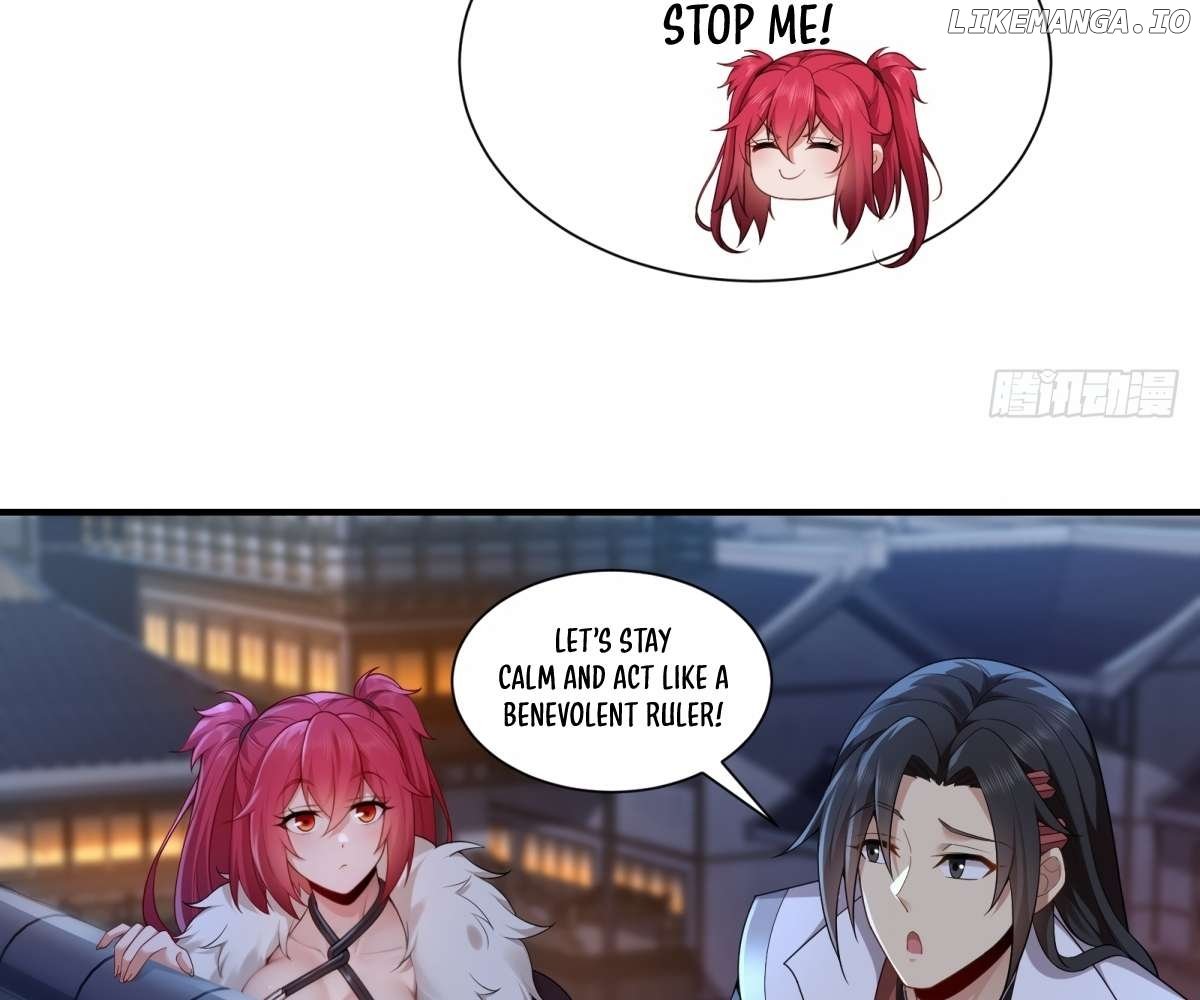 The Start of a Stunning and Feisty Master: A System with Ten Pounds of Rebellion — Chapter 92 — page 33