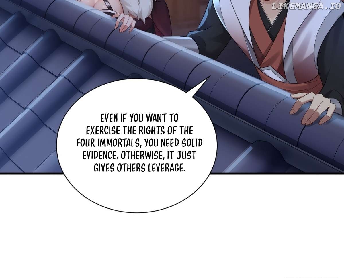 The Start of a Stunning and Feisty Master: A System with Ten Pounds of Rebellion — Chapter 92 — page 34