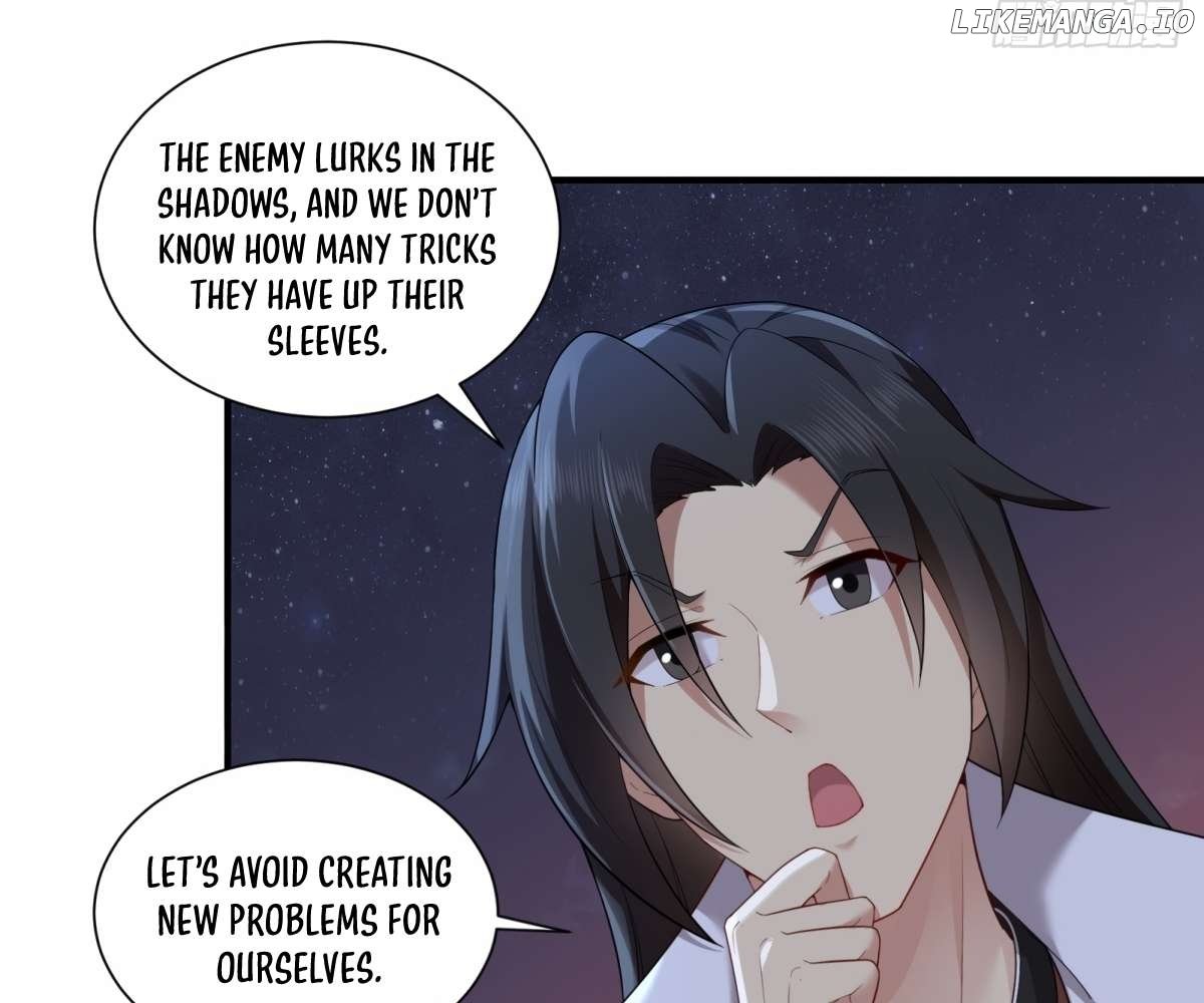 The Start of a Stunning and Feisty Master: A System with Ten Pounds of Rebellion — Chapter 92 — page 35