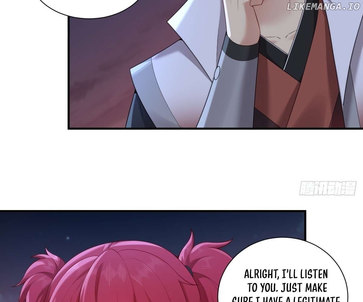 The Start of a Stunning and Feisty Master: A System with Ten Pounds of Rebellion — Chapter 92 — page 36