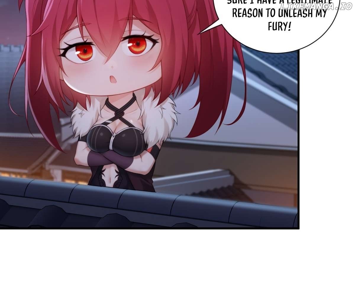 The Start of a Stunning and Feisty Master: A System with Ten Pounds of Rebellion — Chapter 92 — page 37