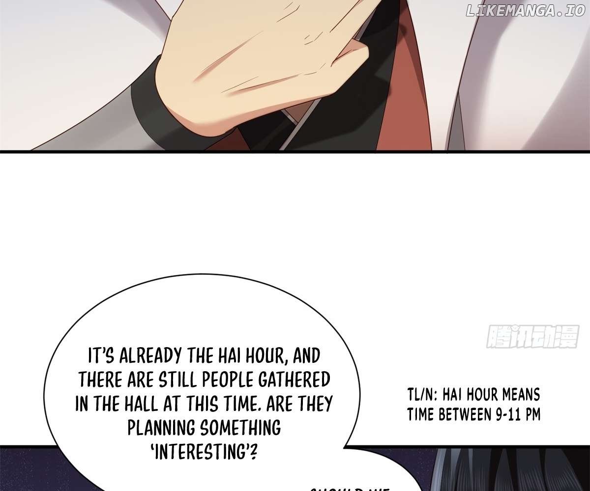 The Start of a Stunning and Feisty Master: A System with Ten Pounds of Rebellion — Chapter 92 — page 46