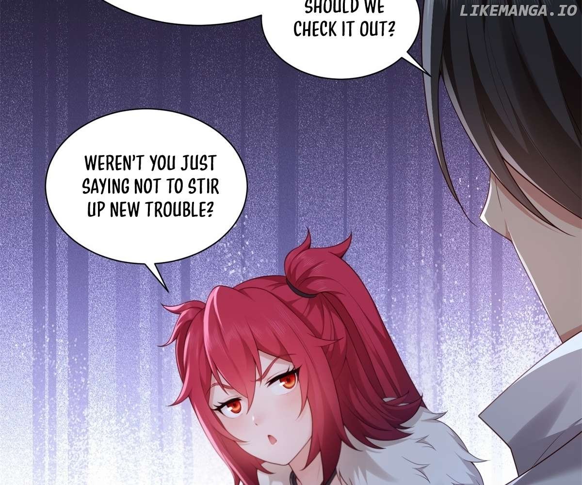 The Start of a Stunning and Feisty Master: A System with Ten Pounds of Rebellion — Chapter 92 — page 47
