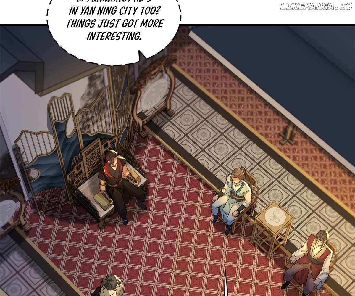 The Start of a Stunning and Feisty Master: A System with Ten Pounds of Rebellion — Chapter 92 — page 53