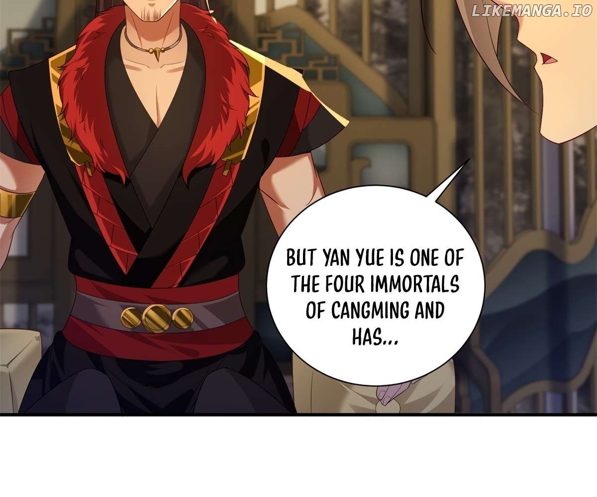 The Start of a Stunning and Feisty Master: A System with Ten Pounds of Rebellion — Chapter 92 — page 56
