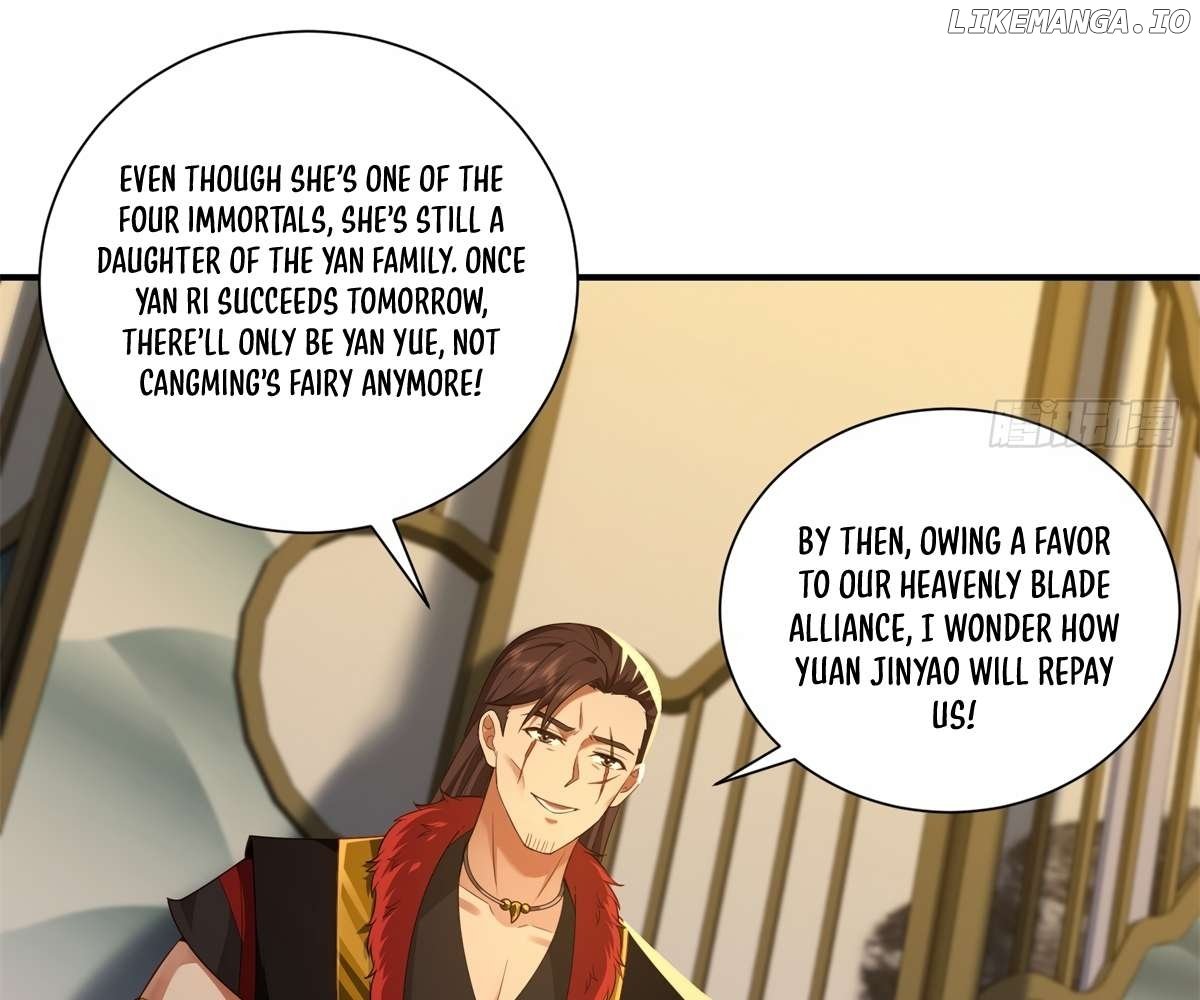 The Start of a Stunning and Feisty Master: A System with Ten Pounds of Rebellion — Chapter 92 — page 57