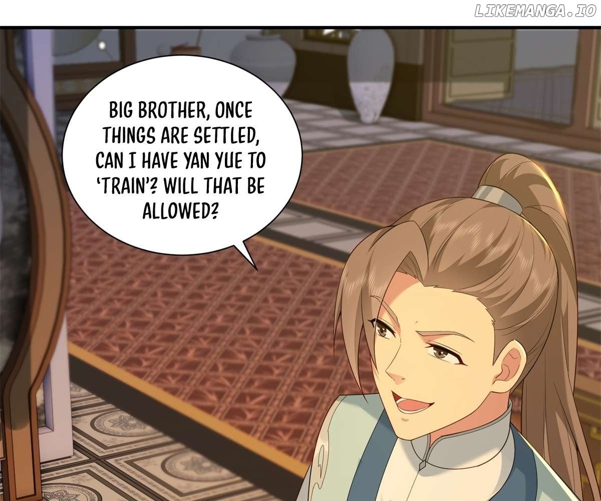 The Start of a Stunning and Feisty Master: A System with Ten Pounds of Rebellion — Chapter 92 — page 60