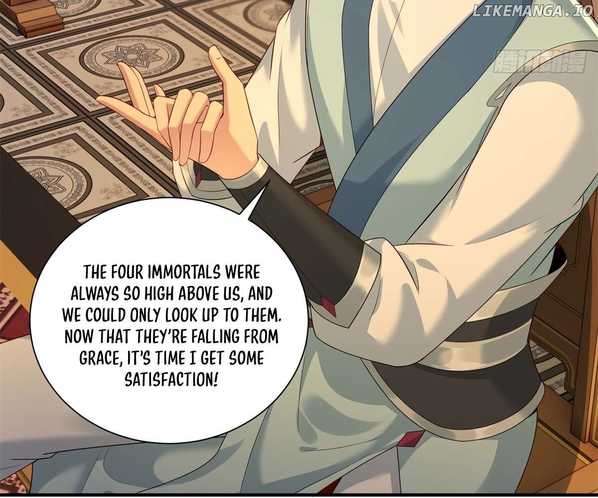 The Start of a Stunning and Feisty Master: A System with Ten Pounds of Rebellion — Chapter 92 — page 61