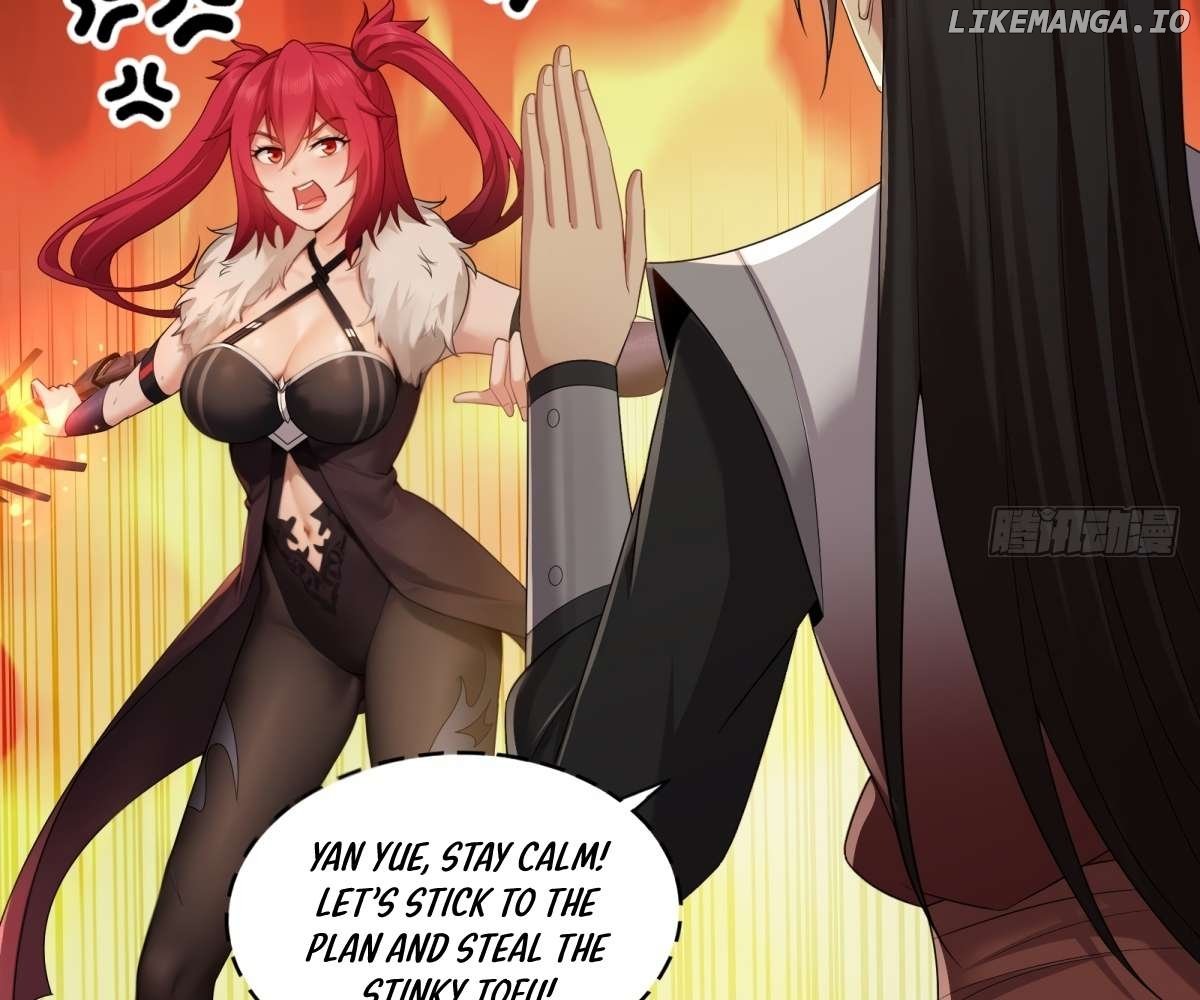 The Start of a Stunning and Feisty Master: A System with Ten Pounds of Rebellion — Chapter 92 — page 71