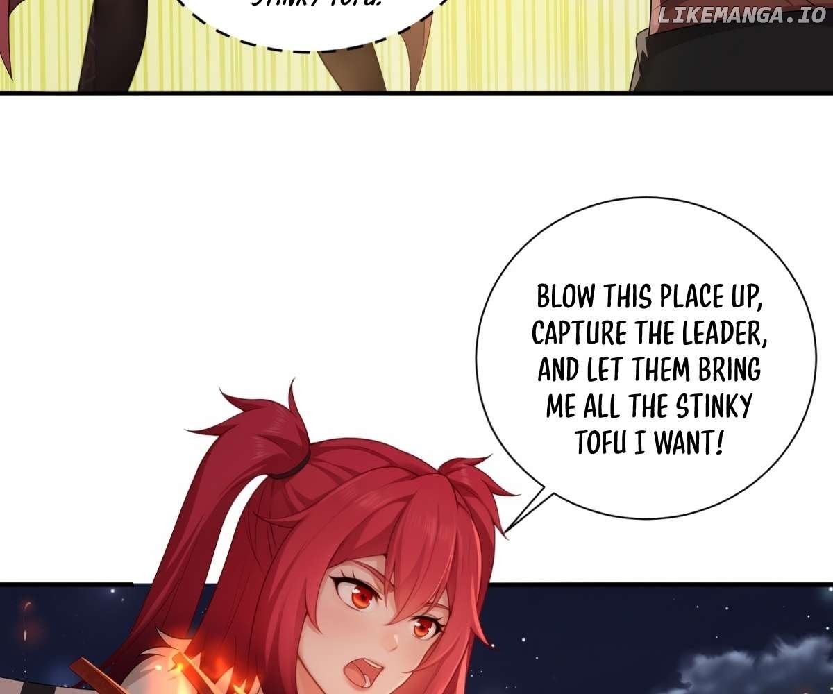 The Start of a Stunning and Feisty Master: A System with Ten Pounds of Rebellion — Chapter 92 — page 72