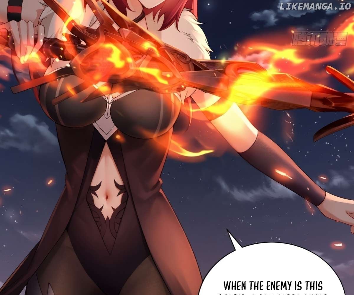 The Start of a Stunning and Feisty Master: A System with Ten Pounds of Rebellion — Chapter 92 — page 73