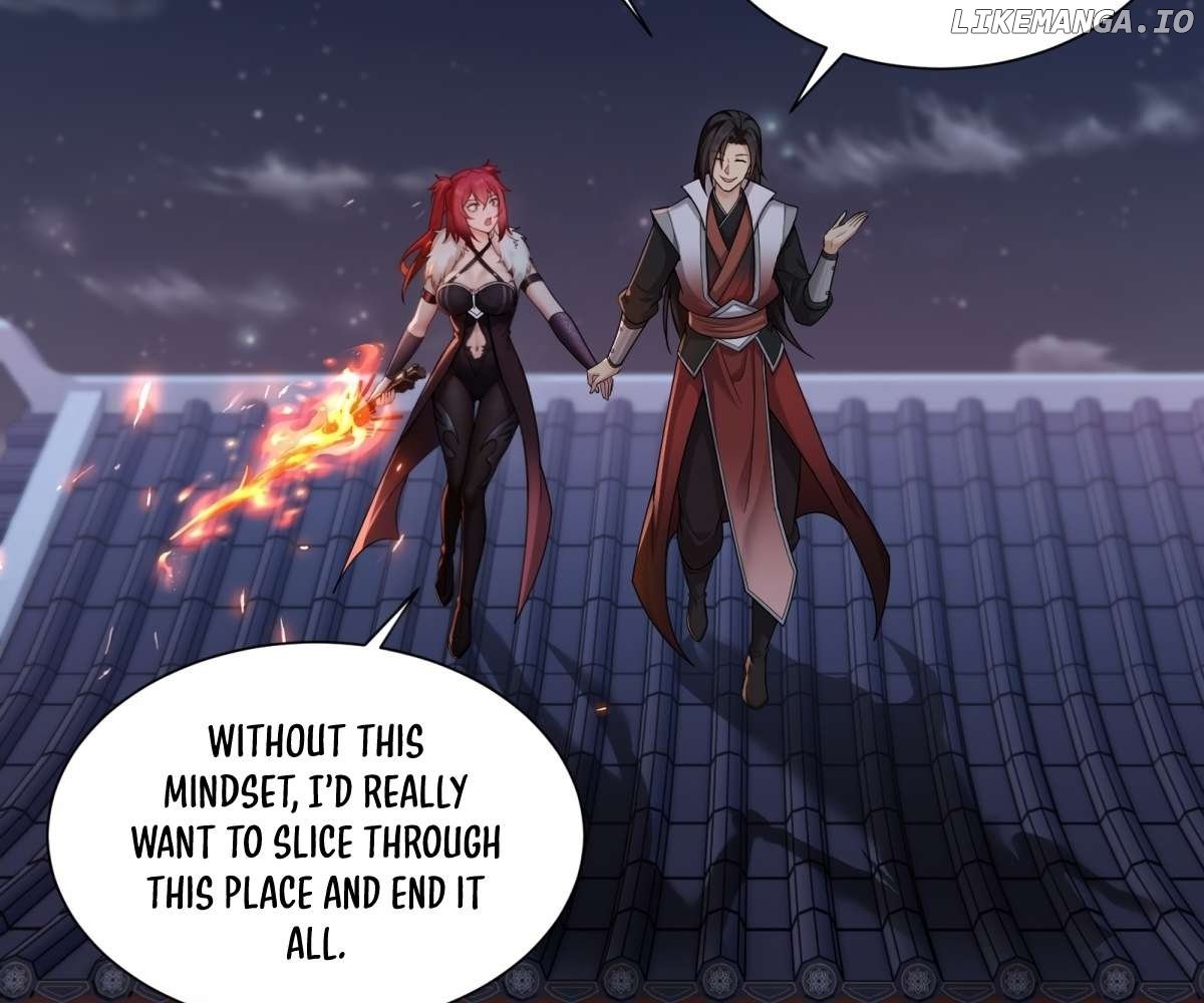 The Start of a Stunning and Feisty Master: A System with Ten Pounds of Rebellion — Chapter 92 — page 75