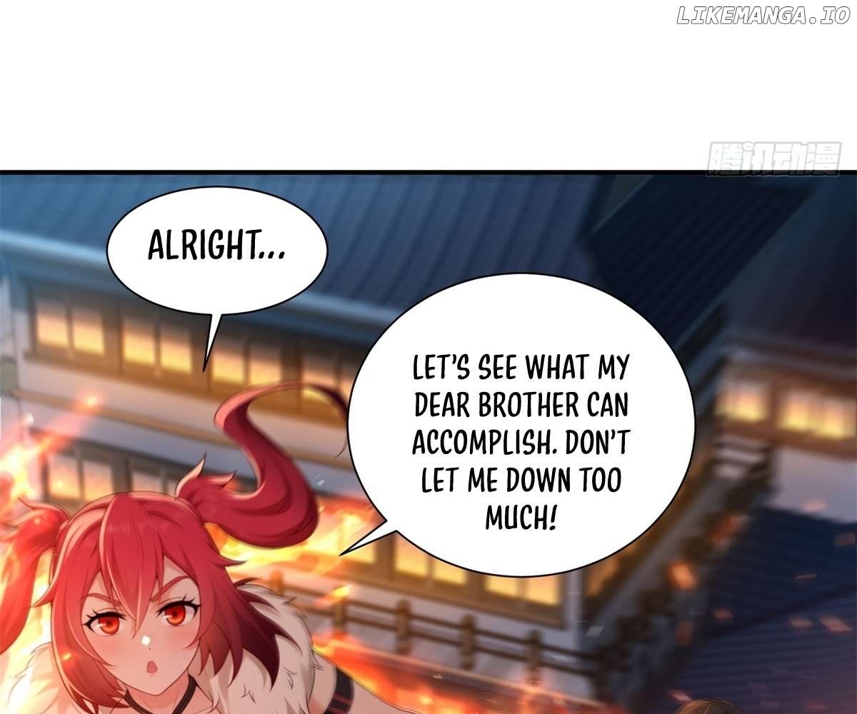 The Start of a Stunning and Feisty Master: A System with Ten Pounds of Rebellion — Chapter 92 — page 79