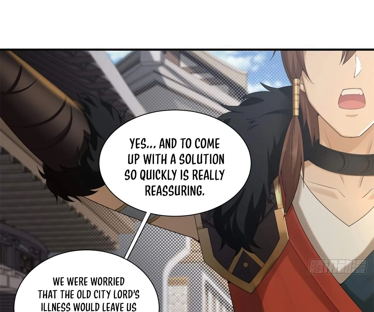 The Start of a Stunning and Feisty Master: A System with Ten Pounds of Rebellion — Chapter 93 — page 12