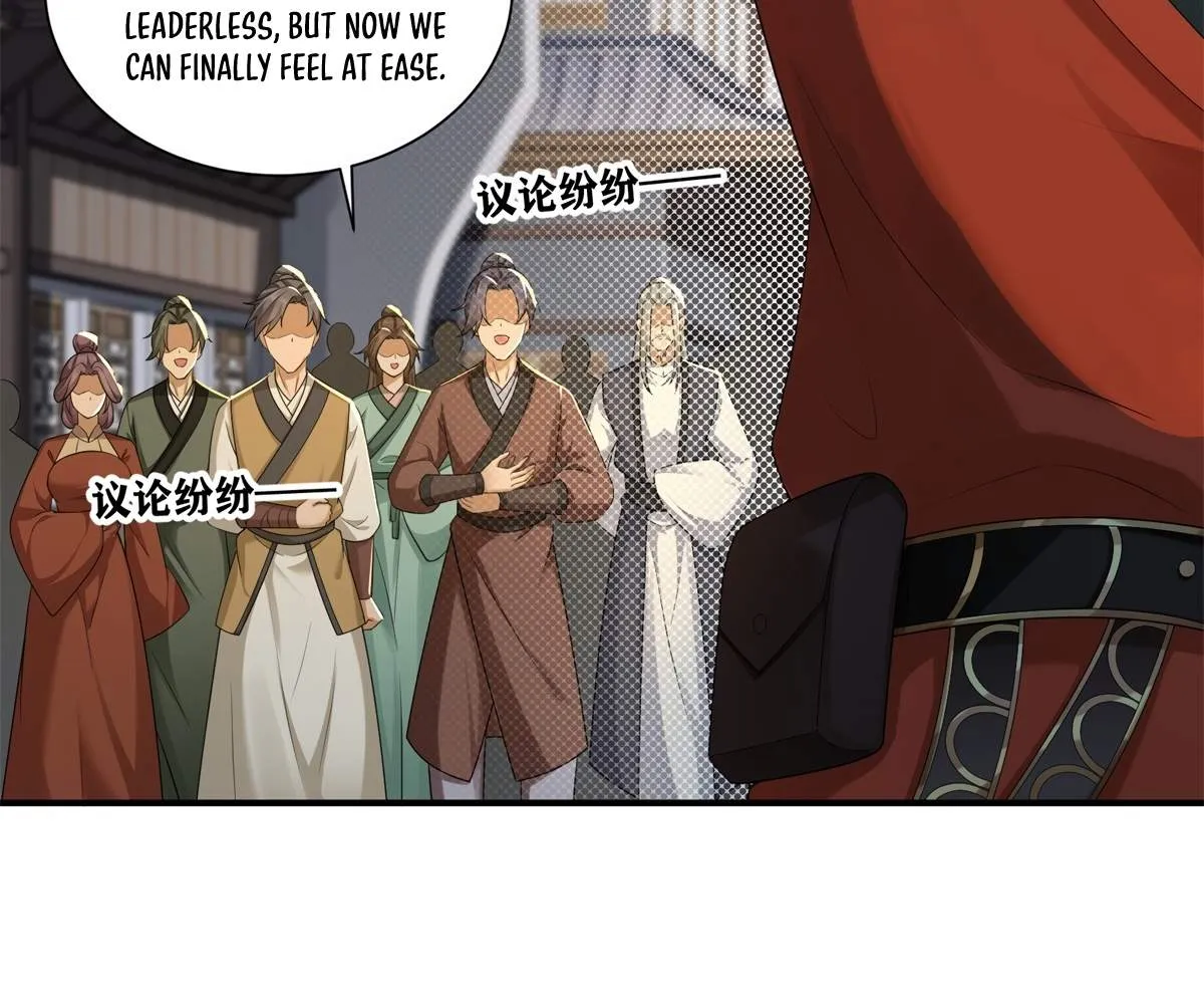 The Start of a Stunning and Feisty Master: A System with Ten Pounds of Rebellion — Chapter 93 — page 13