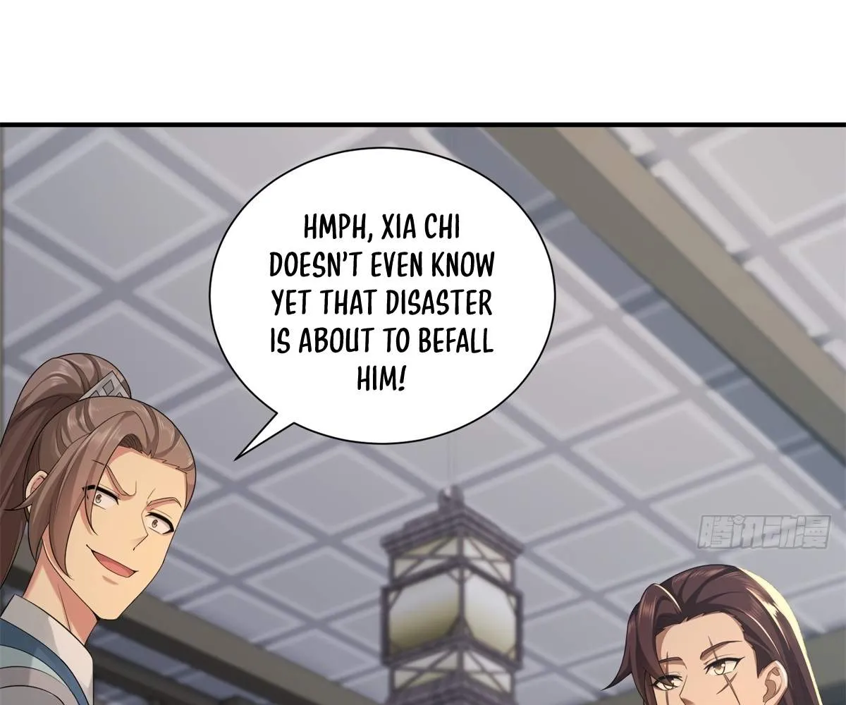 The Start of a Stunning and Feisty Master: A System with Ten Pounds of Rebellion — Chapter 93 — page 19