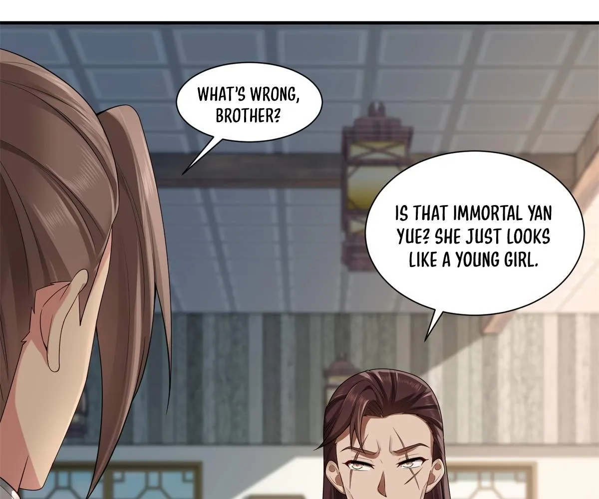 The Start of a Stunning and Feisty Master: A System with Ten Pounds of Rebellion — Chapter 93 — page 22