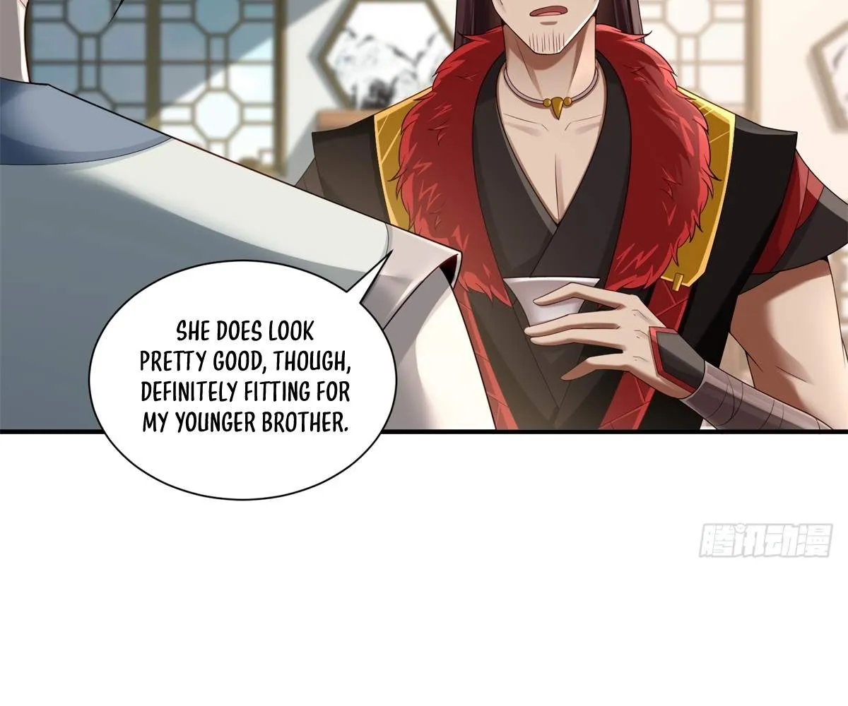 The Start of a Stunning and Feisty Master: A System with Ten Pounds of Rebellion — Chapter 93 — page 23