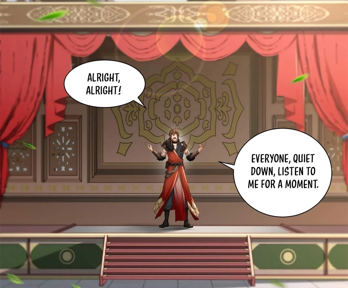 The Start of a Stunning and Feisty Master: A System with Ten Pounds of Rebellion — Chapter 93 — page 26