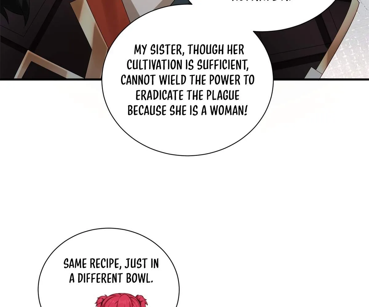 The Start of a Stunning and Feisty Master: A System with Ten Pounds of Rebellion — Chapter 93 — page 33