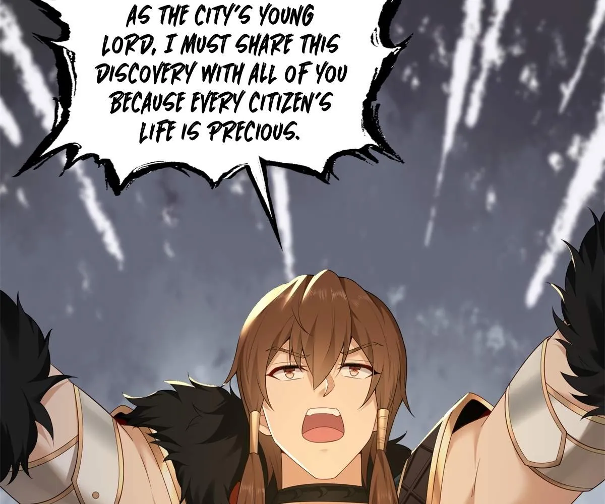 The Start of a Stunning and Feisty Master: A System with Ten Pounds of Rebellion — Chapter 93 — page 37