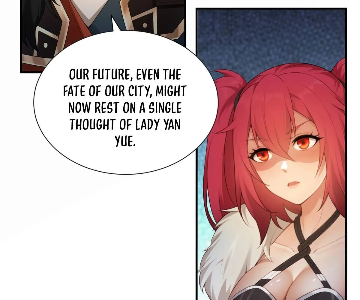 The Start of a Stunning and Feisty Master: A System with Ten Pounds of Rebellion — Chapter 93 — page 40