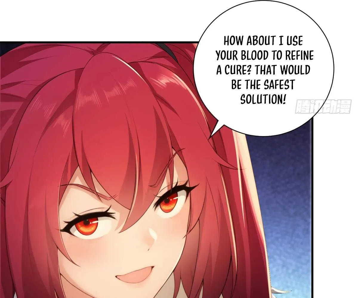 The Start of a Stunning and Feisty Master: A System with Ten Pounds of Rebellion — Chapter 93 — page 59