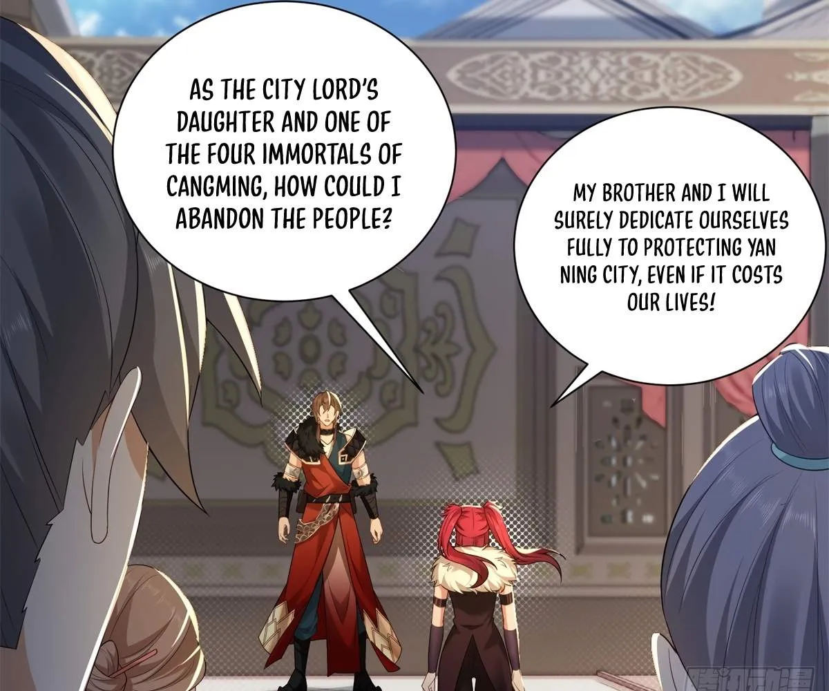 The Start of a Stunning and Feisty Master: A System with Ten Pounds of Rebellion — Chapter 93 — page 67