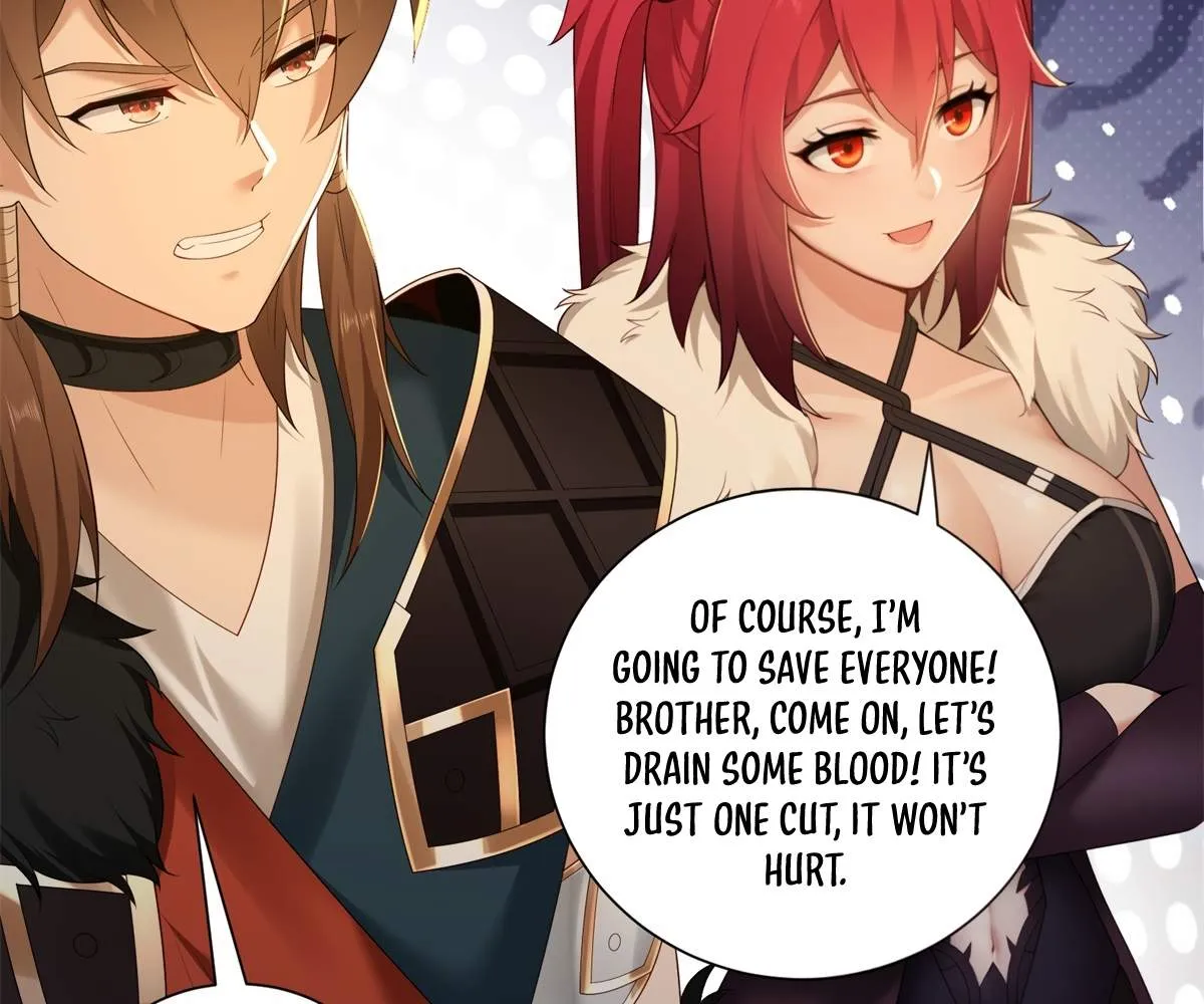 The Start of a Stunning and Feisty Master: A System with Ten Pounds of Rebellion — Chapter 93 — page 74