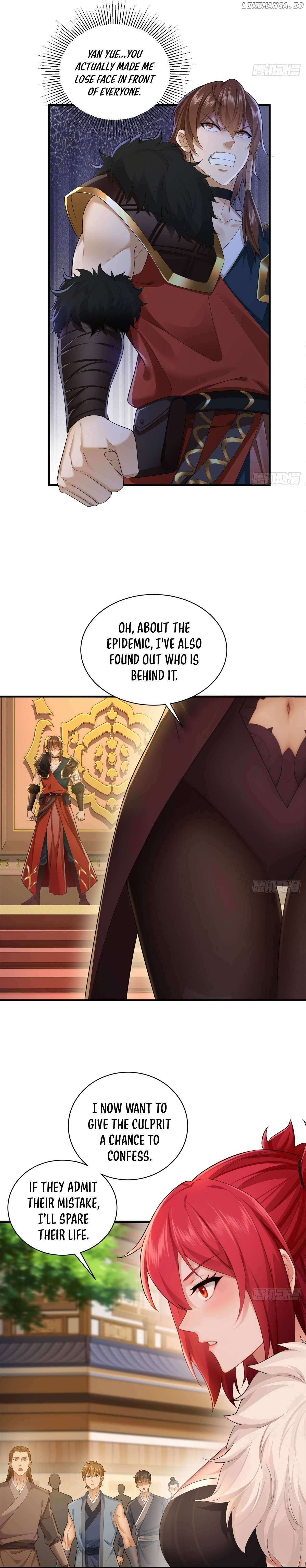 The Start of a Stunning and Feisty Master: A System with Ten Pounds of Rebellion — Chapter 94 — page 2