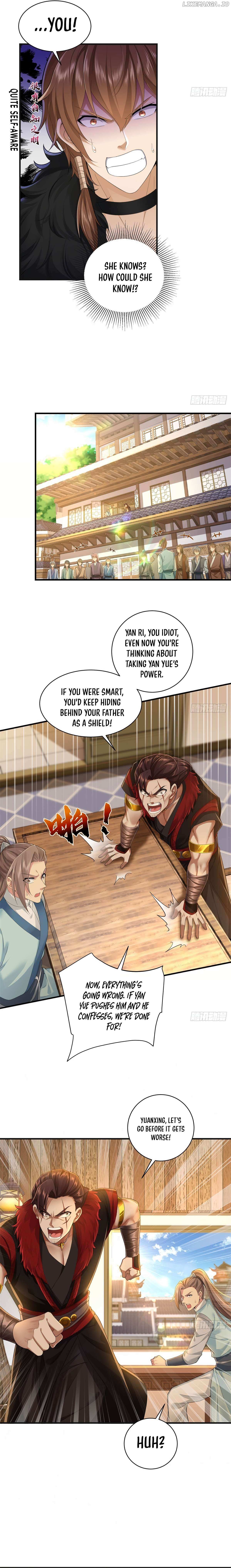 The Start of a Stunning and Feisty Master: A System with Ten Pounds of Rebellion — Chapter 94 — page 4
