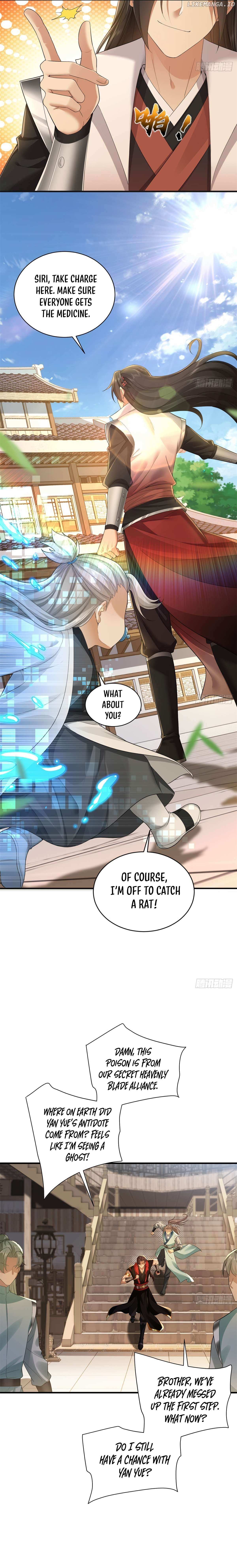 The Start of a Stunning and Feisty Master: A System with Ten Pounds of Rebellion — Chapter 94 — page 5