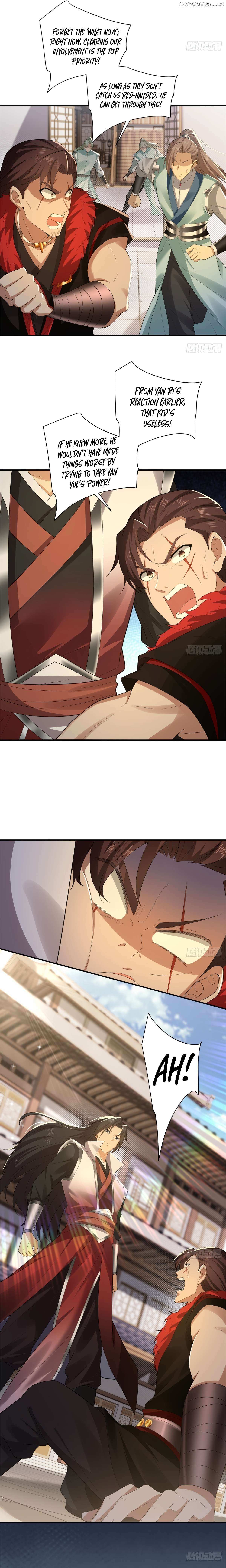 The Start of a Stunning and Feisty Master: A System with Ten Pounds of Rebellion — Chapter 94 — page 6