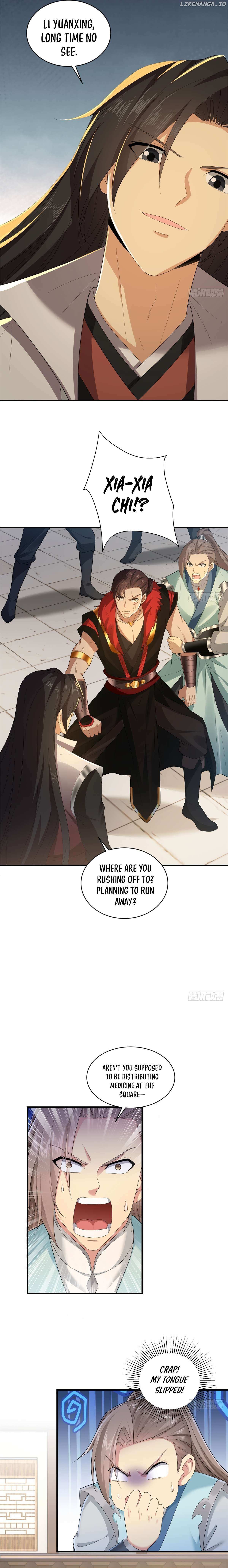 The Start of a Stunning and Feisty Master: A System with Ten Pounds of Rebellion — Chapter 94 — page 7