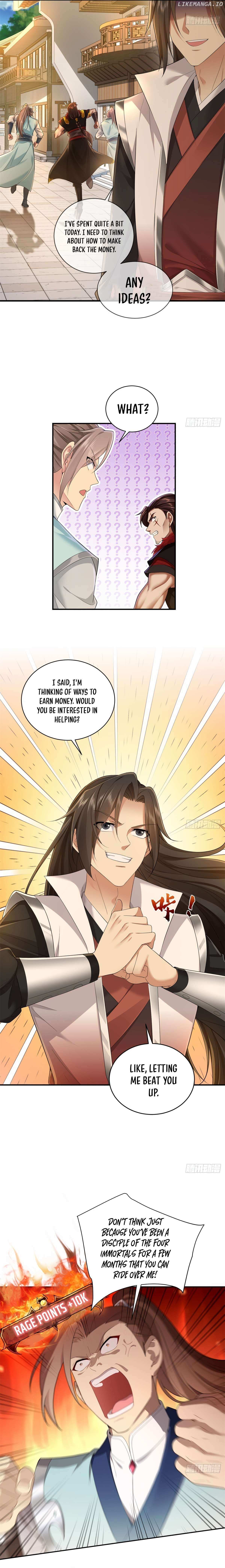 The Start of a Stunning and Feisty Master: A System with Ten Pounds of Rebellion — Chapter 94 — page 9