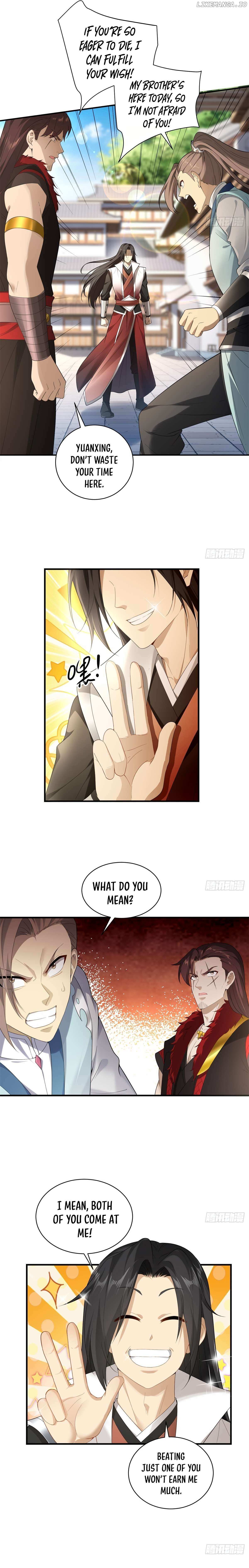 The Start of a Stunning and Feisty Master: A System with Ten Pounds of Rebellion — Chapter 94 — page 10