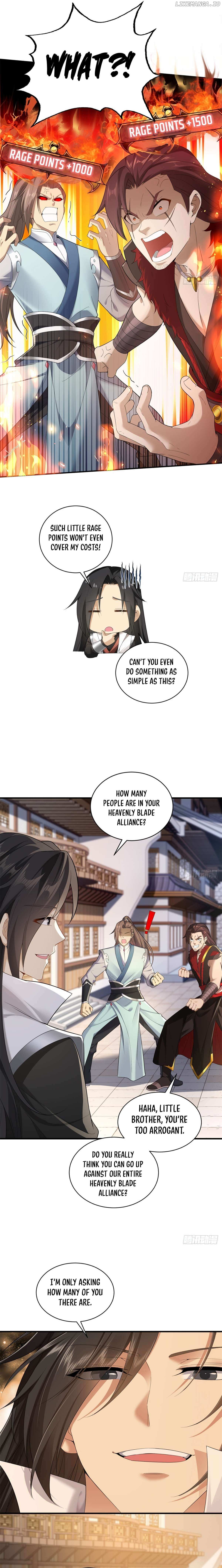 The Start of a Stunning and Feisty Master: A System with Ten Pounds of Rebellion — Chapter 94 — page 11