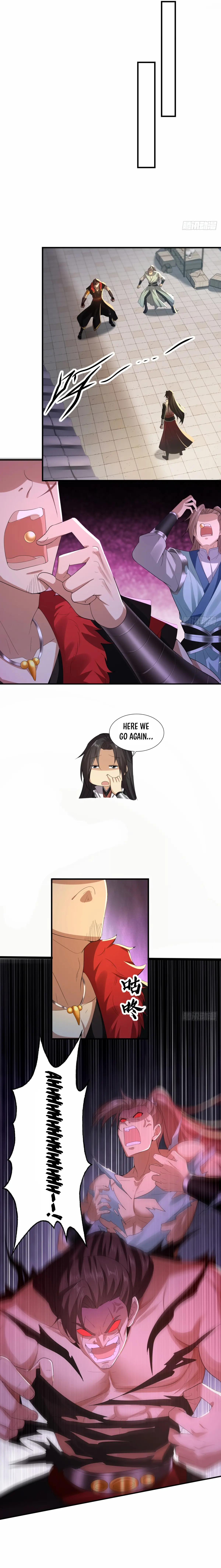 The Start of a Stunning and Feisty Master: A System with Ten Pounds of Rebellion — Chapter 95 — page 5