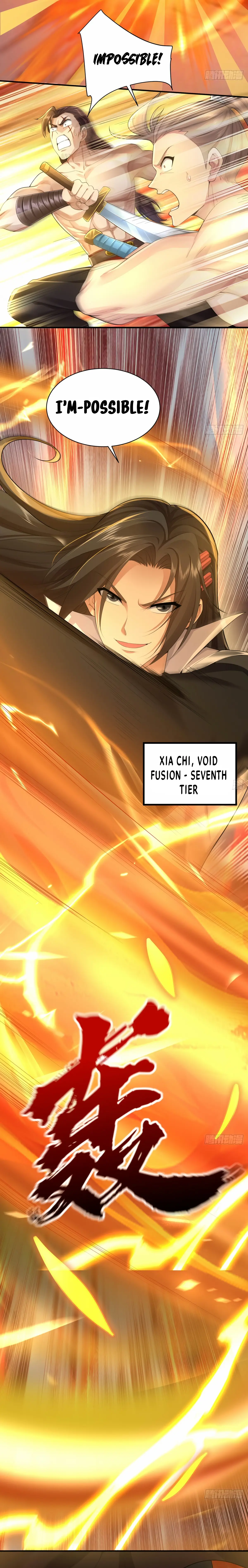 The Start of a Stunning and Feisty Master: A System with Ten Pounds of Rebellion — Chapter 95 — page 7
