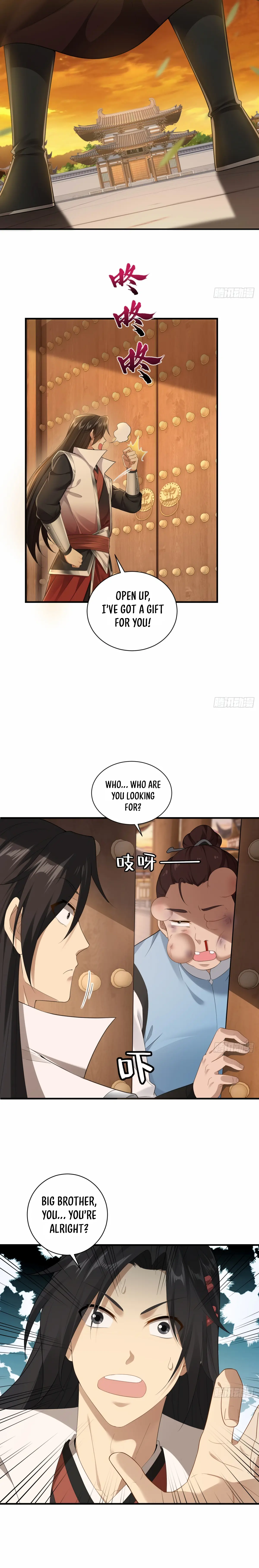 The Start of a Stunning and Feisty Master: A System with Ten Pounds of Rebellion — Chapter 95 — page 8