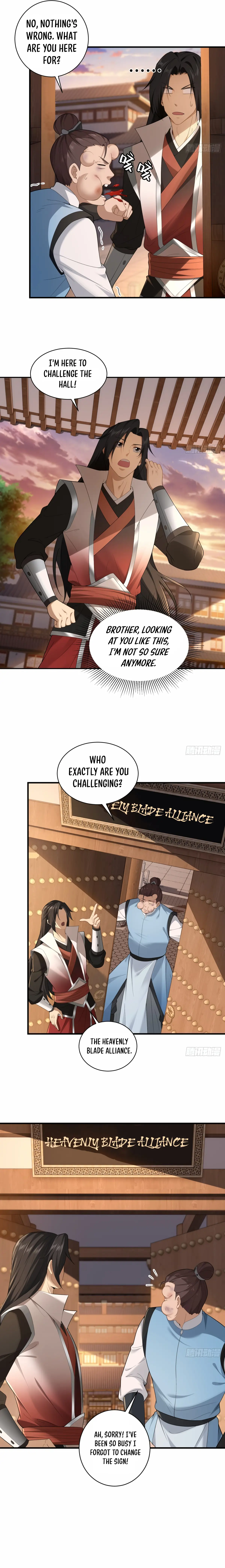 The Start of a Stunning and Feisty Master: A System with Ten Pounds of Rebellion — Chapter 95 — page 9