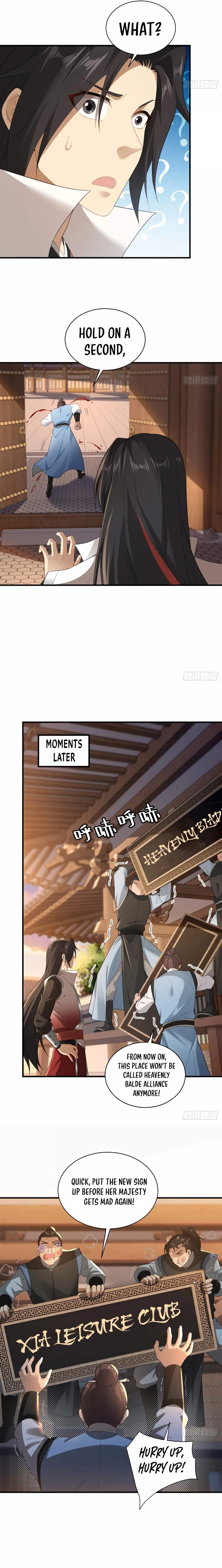 The Start of a Stunning and Feisty Master: A System with Ten Pounds of Rebellion — Chapter 95 — page 10