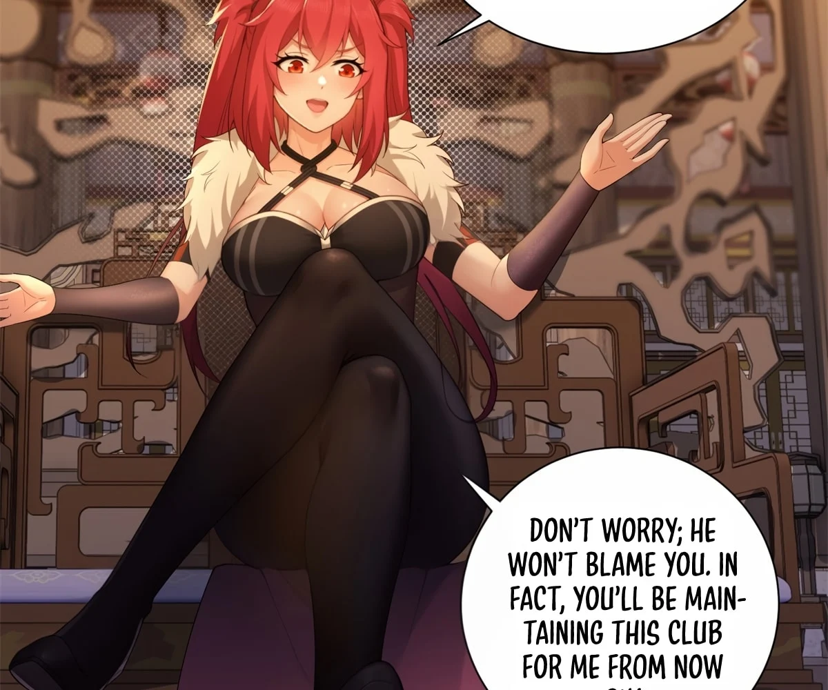 The Start of a Stunning and Feisty Master: A System with Ten Pounds of Rebellion — Chapter 96 — page 8