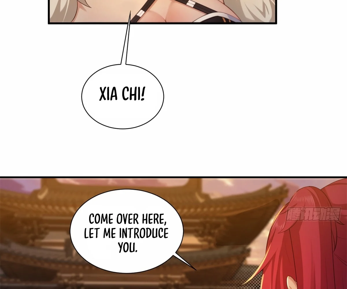 The Start of a Stunning and Feisty Master: A System with Ten Pounds of Rebellion — Chapter 96 — page 11