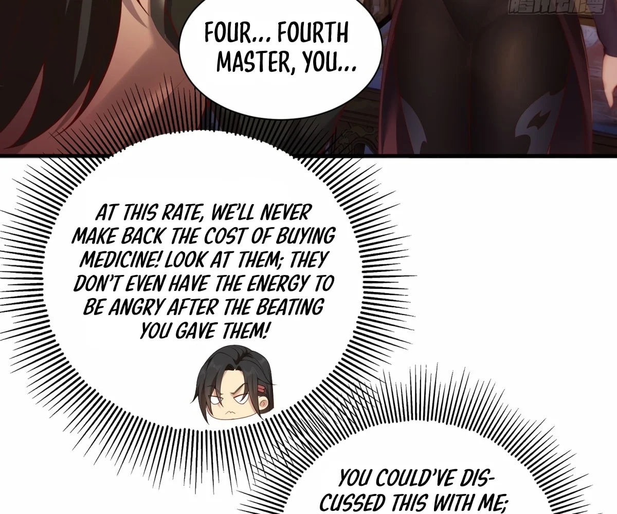 The Start of a Stunning and Feisty Master: A System with Ten Pounds of Rebellion — Chapter 96 — page 23