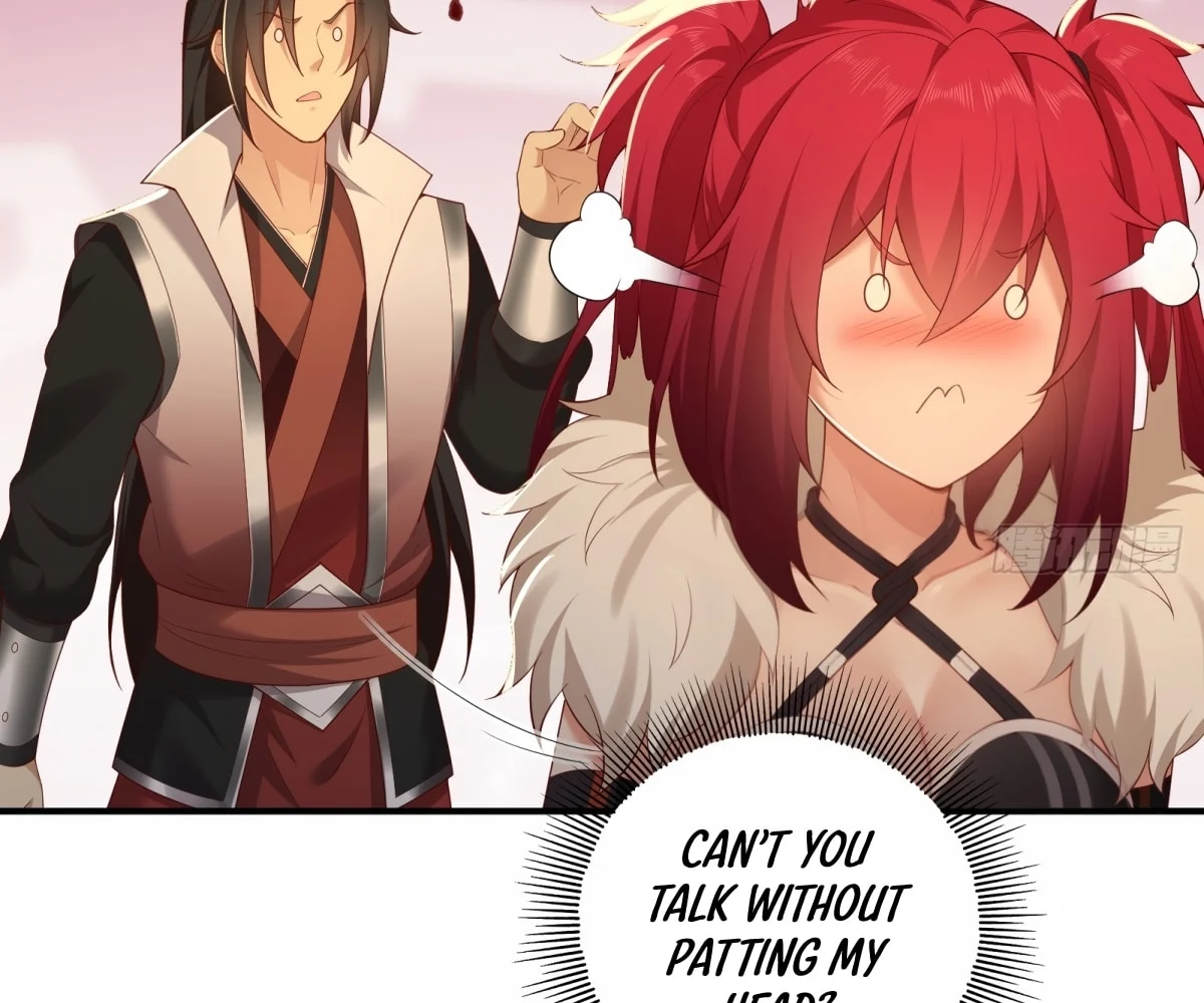 The Start of a Stunning and Feisty Master: A System with Ten Pounds of Rebellion — Chapter 96 — page 31