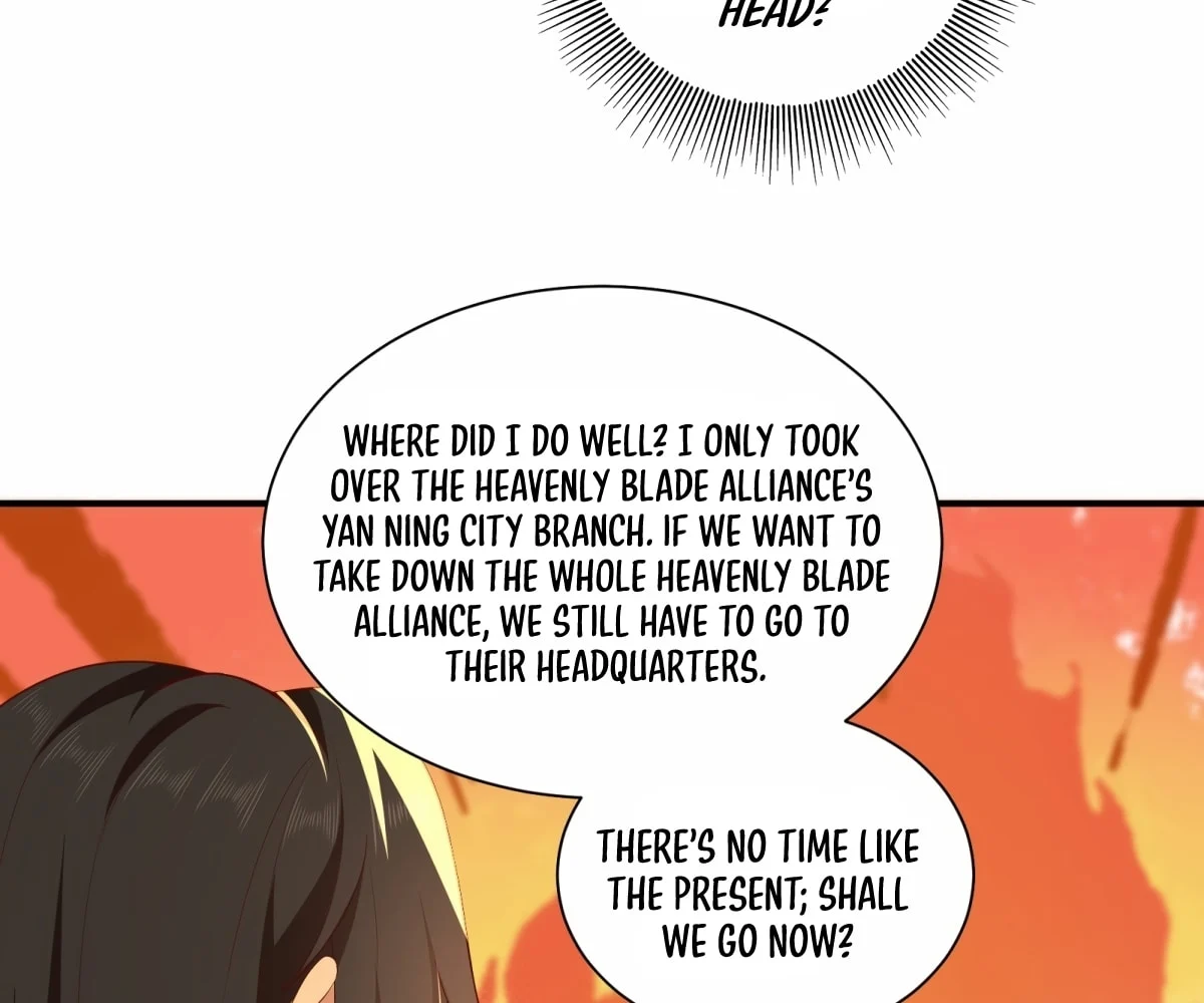 The Start of a Stunning and Feisty Master: A System with Ten Pounds of Rebellion — Chapter 96 — page 32
