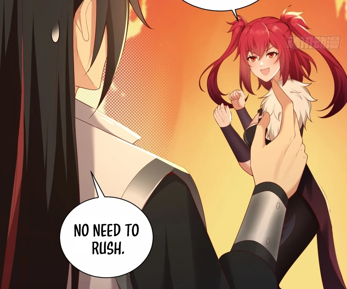 The Start of a Stunning and Feisty Master: A System with Ten Pounds of Rebellion — Chapter 96 — page 33